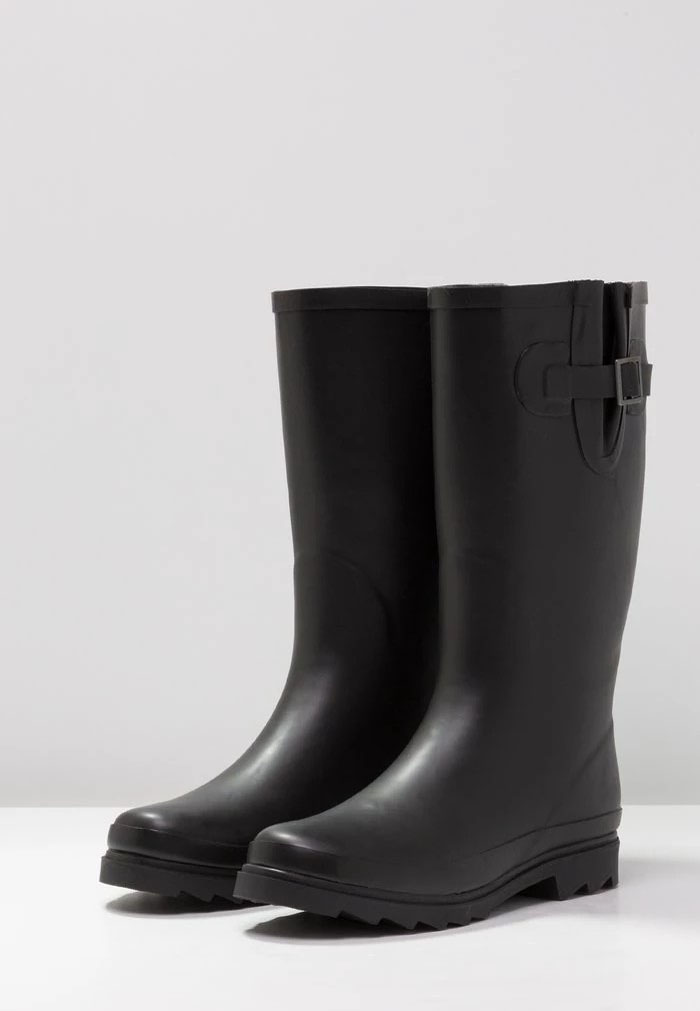 Botte ANNA FIELD Anna Field Wellies Noir Femme | GKL-5906206